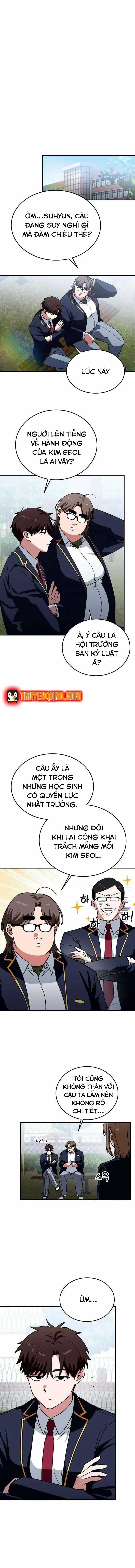 Công Chúa Đi Học - Chương 3 - Trang 7