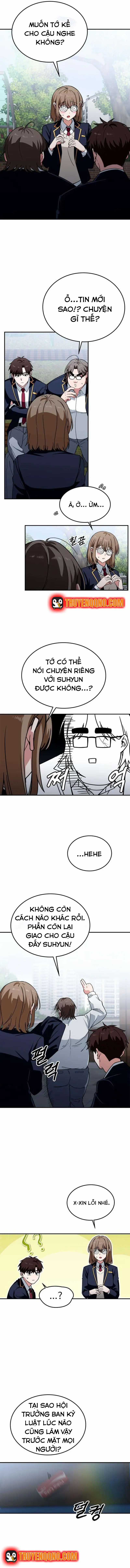 Công Chúa Đi Học - Chương 3 - Trang 8