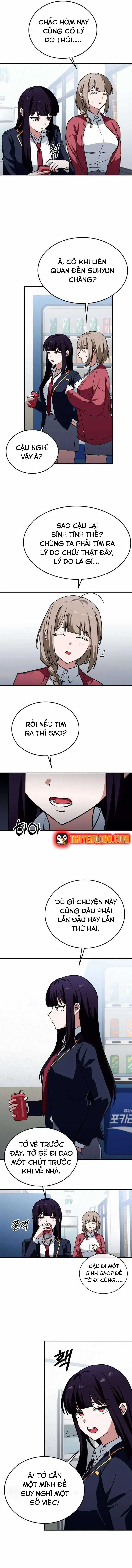 Công Chúa Đi Học - Chương 3 - Trang 9