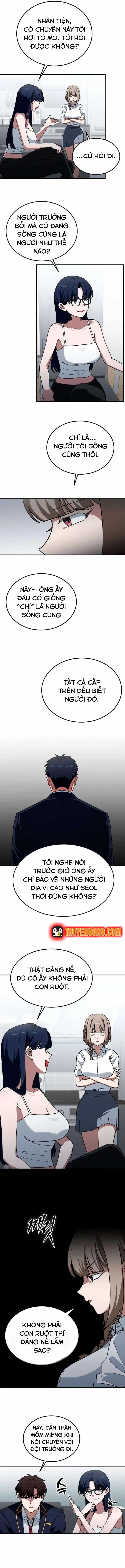 Công Chúa Đi Học - Chương 4 - Trang 11