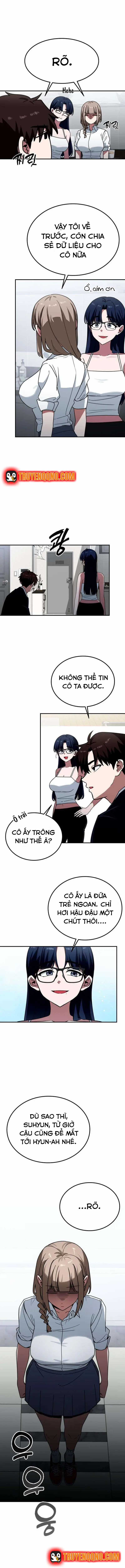 Công Chúa Đi Học - Chương 4 - Trang 13