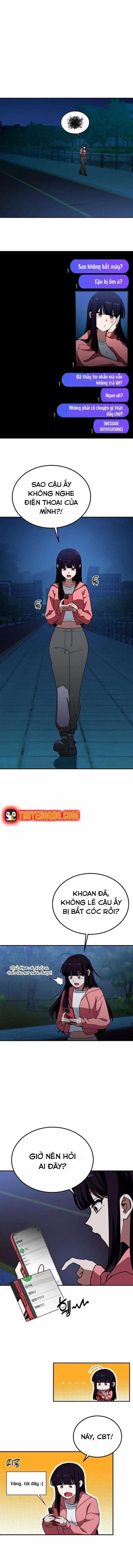 Công Chúa Đi Học - Chương 4 - Trang 14