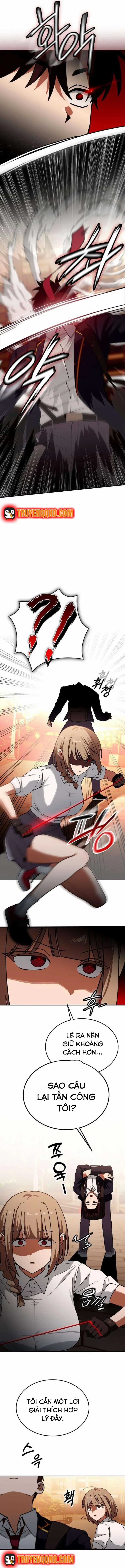 Công Chúa Đi Học - Chương 4 - Trang 4