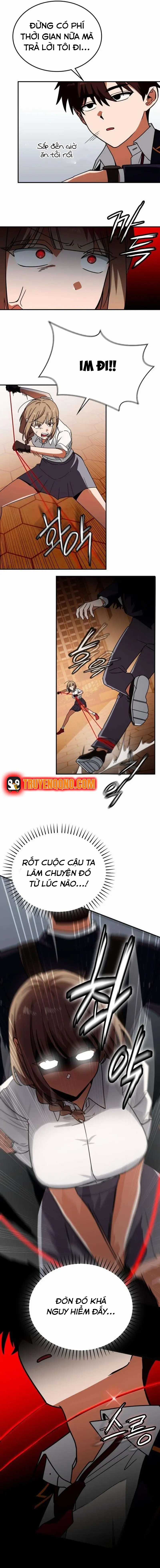 Công Chúa Đi Học - Chương 4 - Trang 6