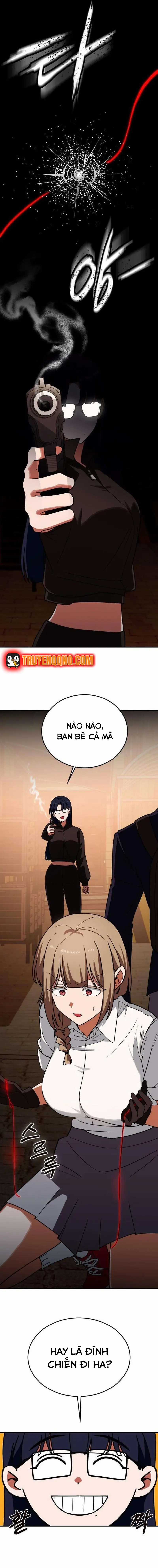 Công Chúa Đi Học - Chương 4 - Trang 7