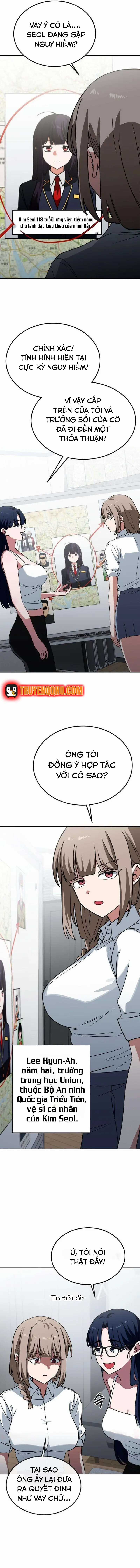 Công Chúa Đi Học - Chương 4 - Trang 9