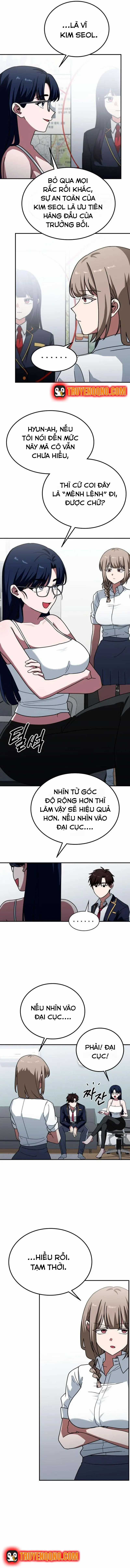 Công Chúa Đi Học - Chương 4 - Trang 10