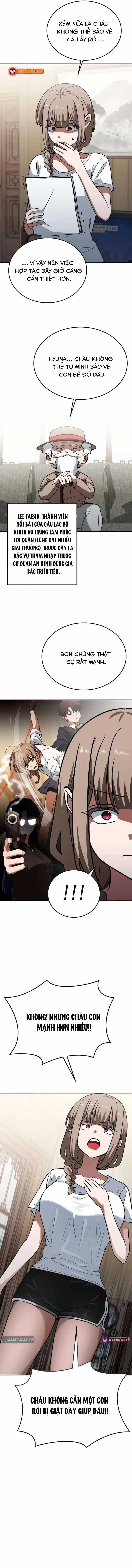 Công Chúa Đi Học - Chương 5 - Trang 11