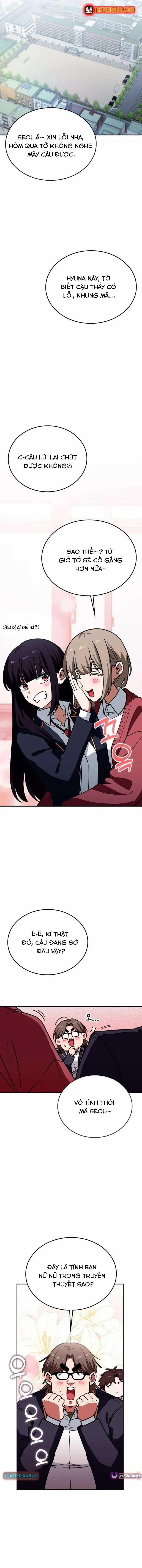 Công Chúa Đi Học - Chương 5 - Trang 13