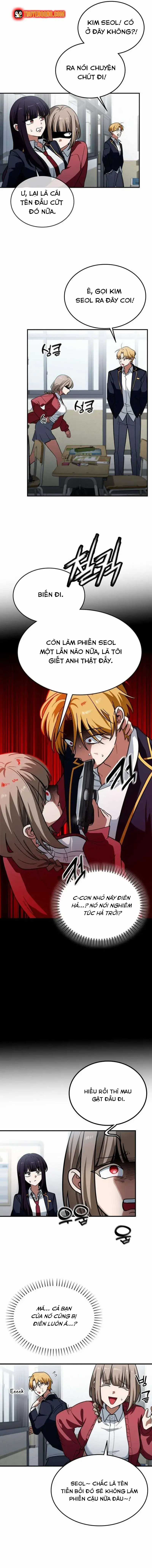 Công Chúa Đi Học - Chương 5 - Trang 14