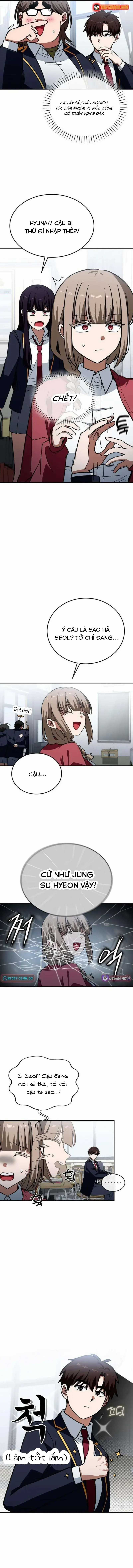 Công Chúa Đi Học - Chương 5 - Trang 16