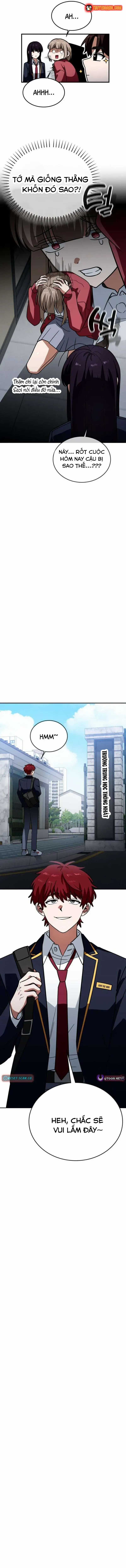 Công Chúa Đi Học - Chương 5 - Trang 17