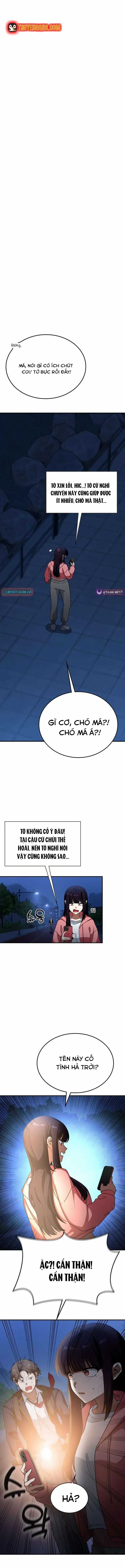 Công Chúa Đi Học - Chương 5 - Trang 3