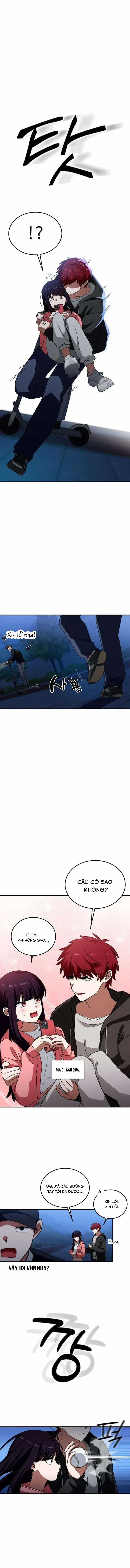 Công Chúa Đi Học - Chương 5 - Trang 4