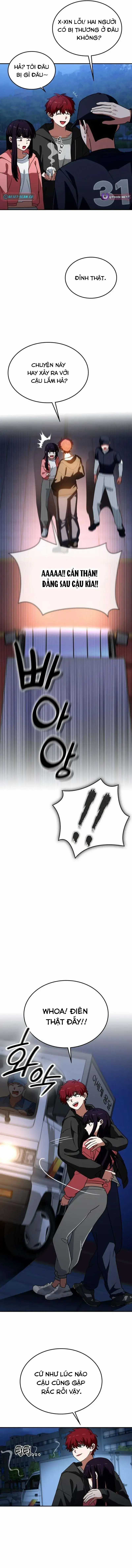 Công Chúa Đi Học - Chương 5 - Trang 5