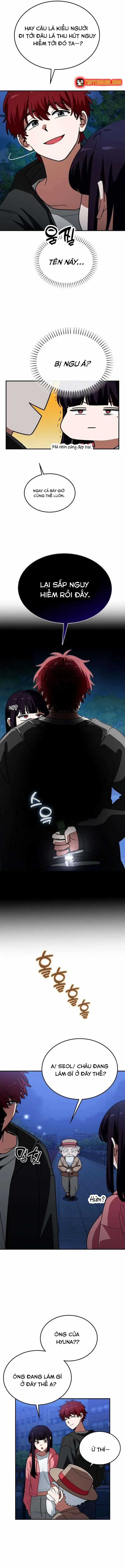 Công Chúa Đi Học - Chương 5 - Trang 6