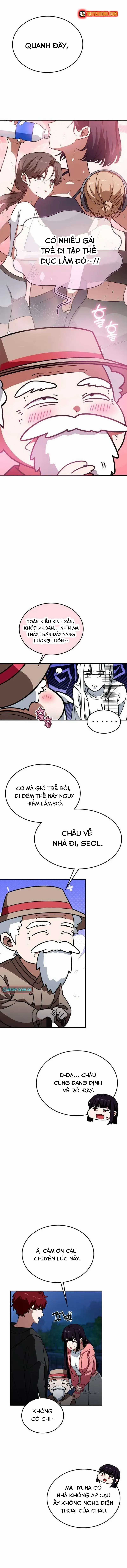 Công Chúa Đi Học - Chương 5 - Trang 7