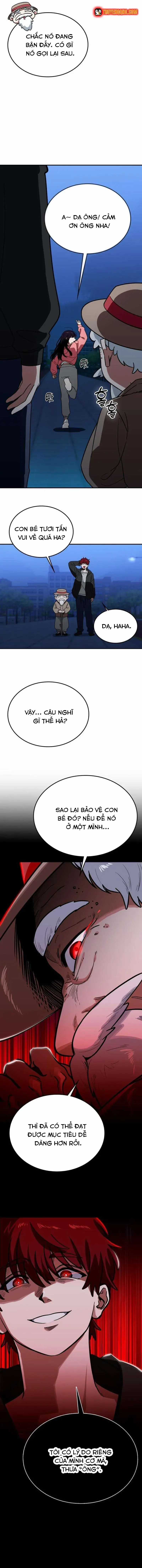 Công Chúa Đi Học - Chương 5 - Trang 8