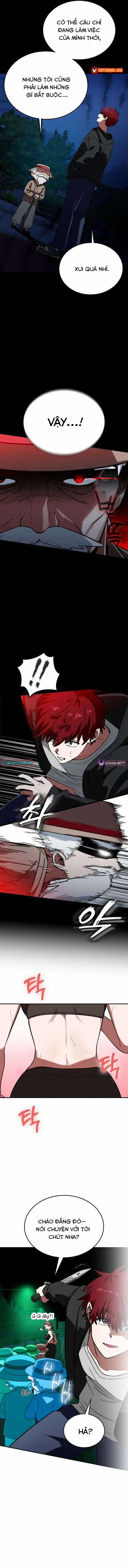 Công Chúa Đi Học - Chương 5 - Trang 9