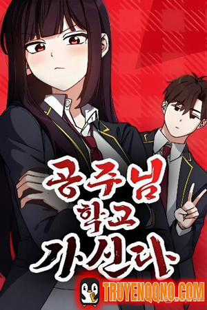 Đọc truyện Công Chúa Đi Học