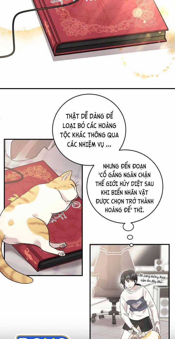 Công Chúa Dược Sĩ Bé Con - Chapter 1 - Trang 49