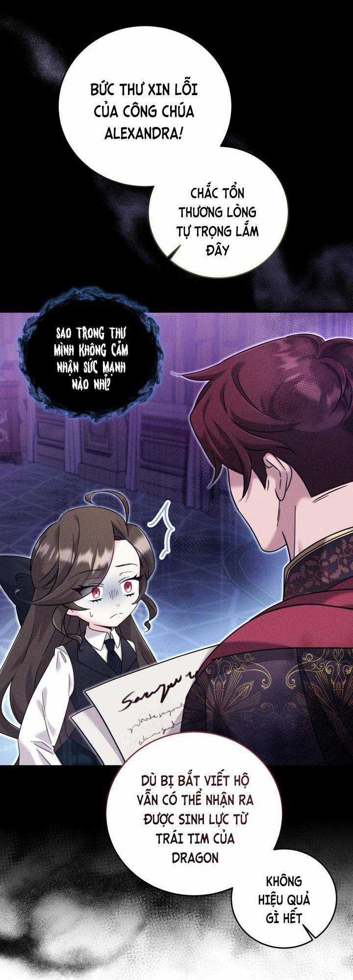 Công Chúa Dược Sĩ Bé Con - Chapter 10 - Trang 24