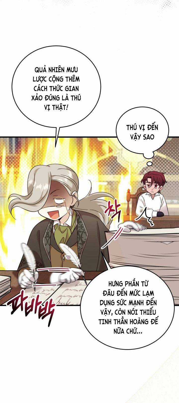 Công Chúa Dược Sĩ Bé Con - Chapter 10 - Trang 25