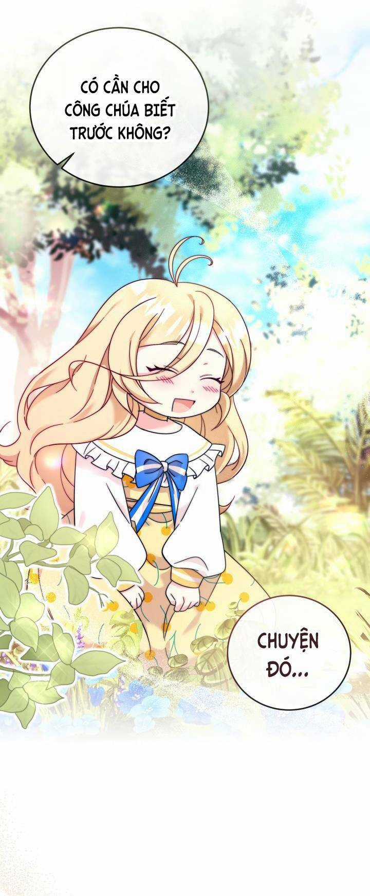 Công Chúa Dược Sĩ Bé Con - Chapter 10 - Trang 30