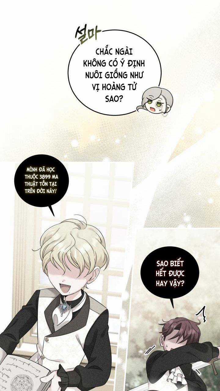 Công Chúa Dược Sĩ Bé Con - Chapter 10 - Trang 35