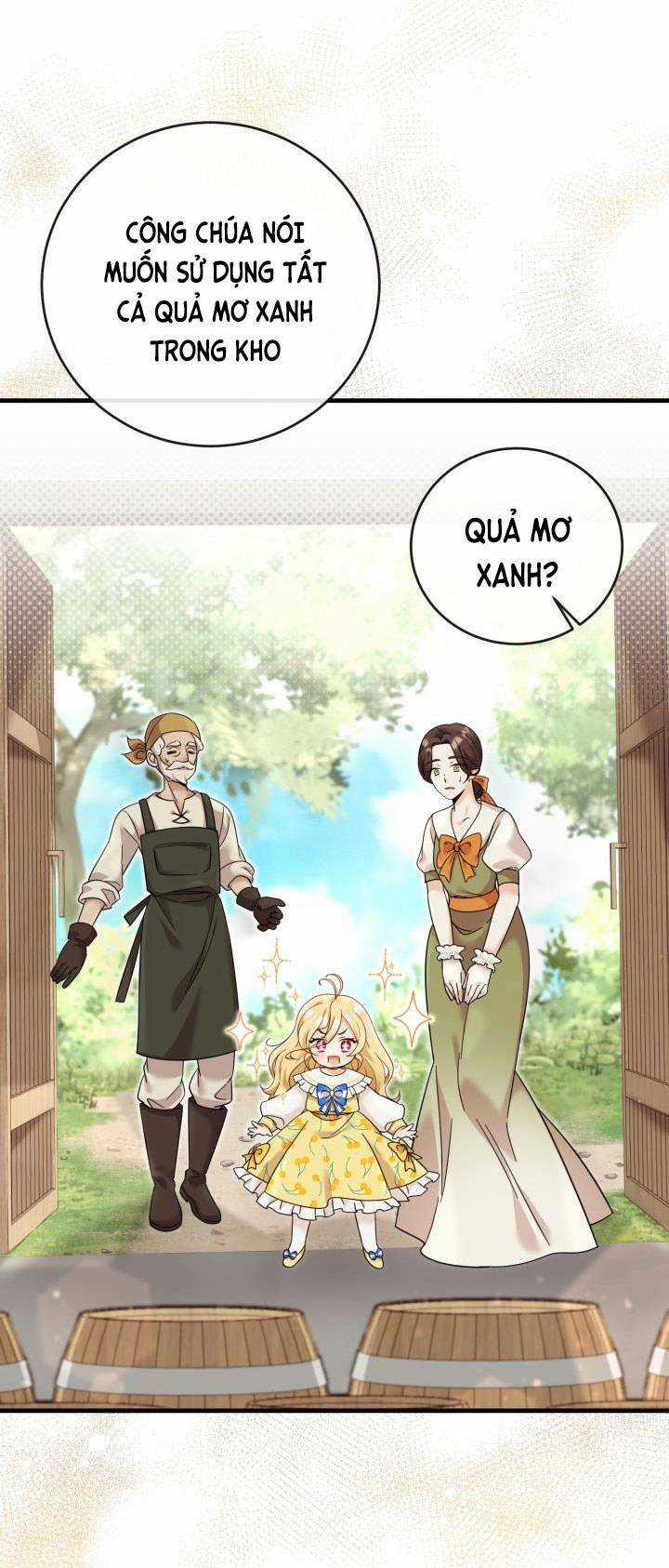 Công Chúa Dược Sĩ Bé Con - Chapter 10 - Trang 39