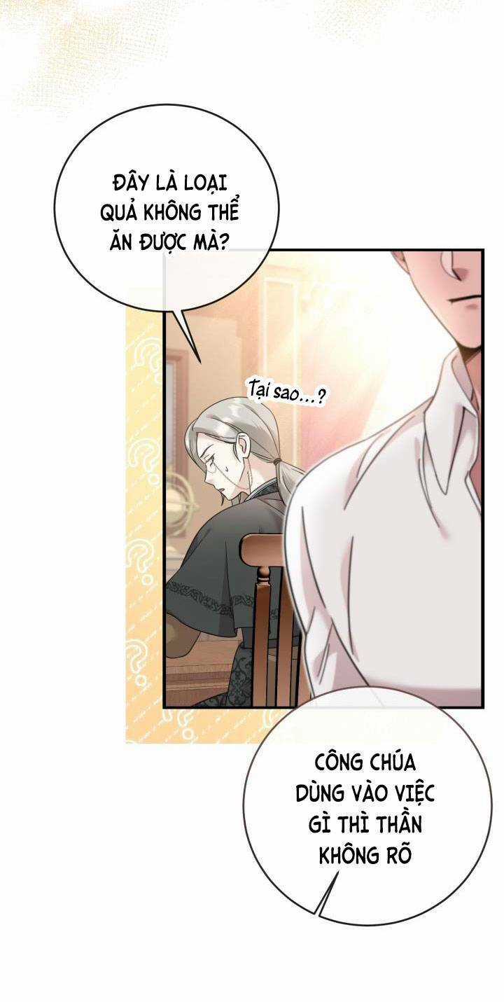 Công Chúa Dược Sĩ Bé Con - Chapter 10 - Trang 40