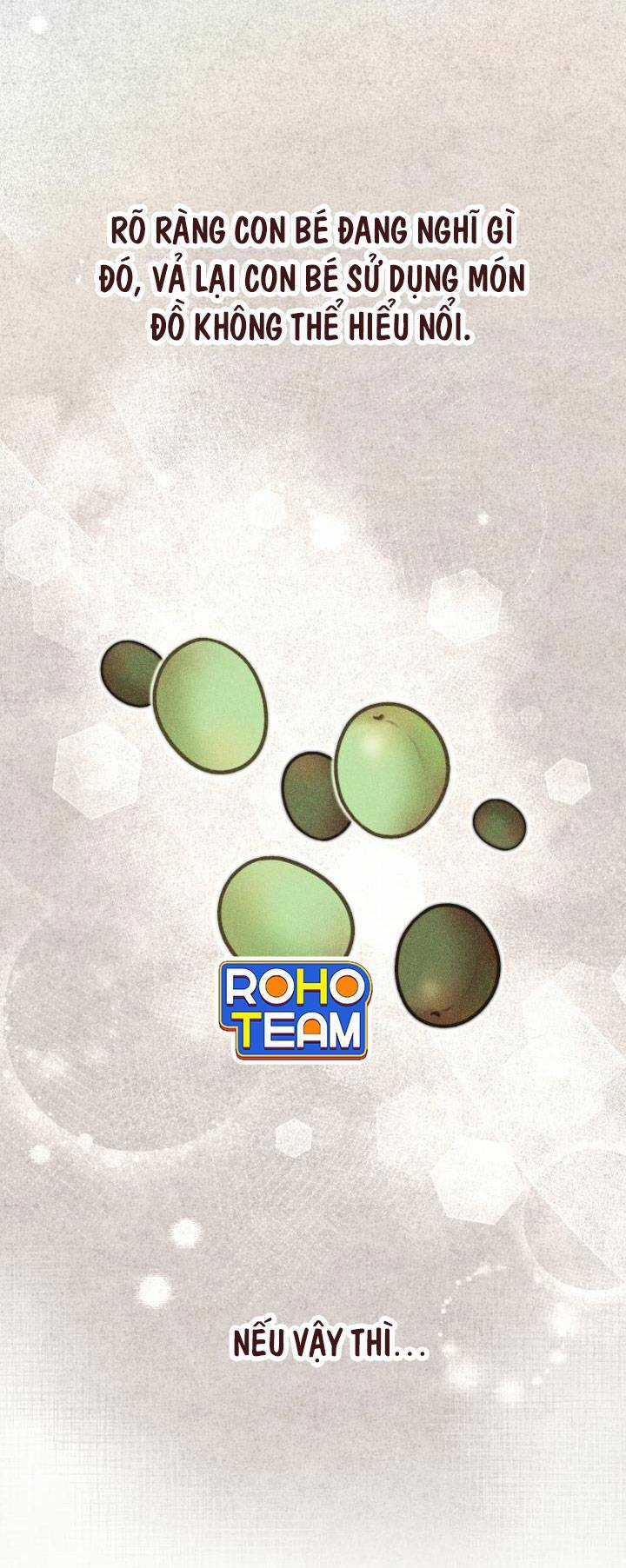 Công Chúa Dược Sĩ Bé Con - Chapter 10 - Trang 43