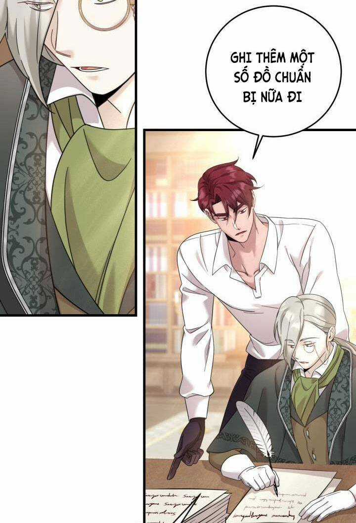 Công Chúa Dược Sĩ Bé Con - Chapter 10 - Trang 46