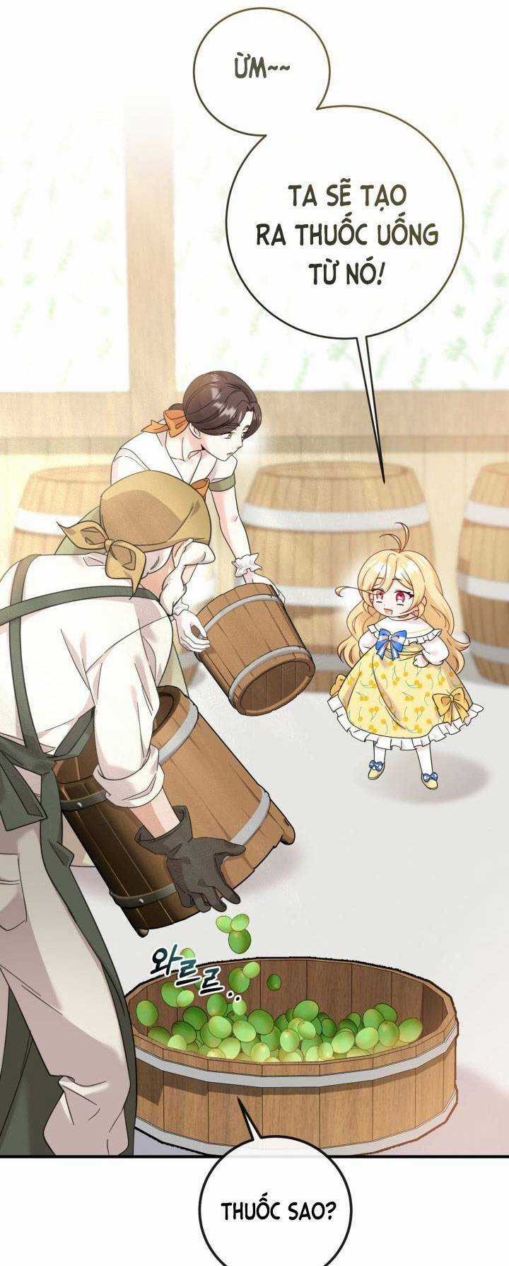 Công Chúa Dược Sĩ Bé Con - Chapter 10 - Trang 55
