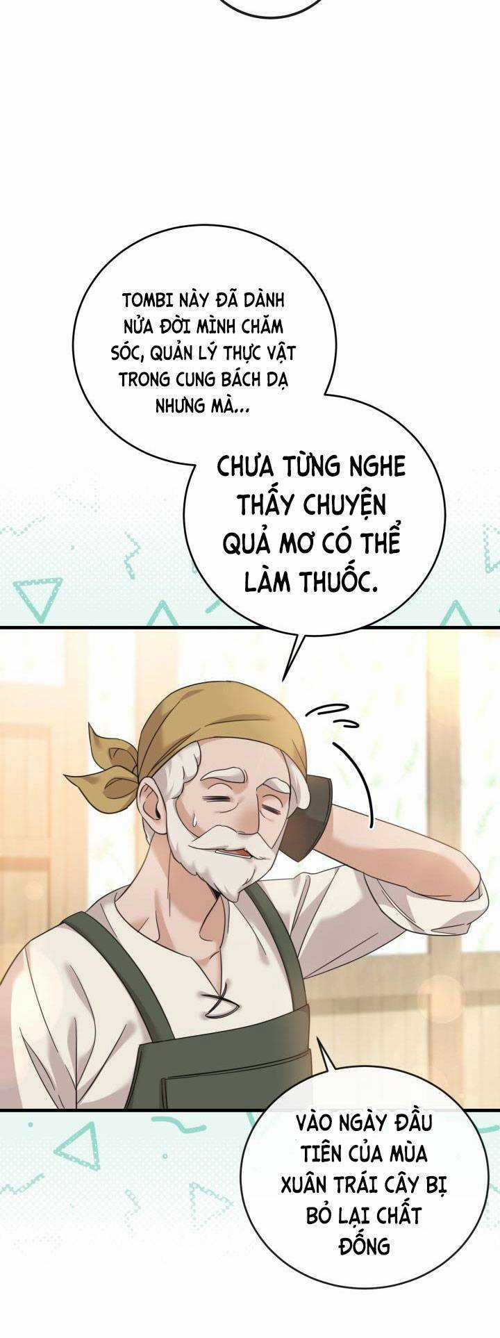 Công Chúa Dược Sĩ Bé Con - Chapter 10 - Trang 56