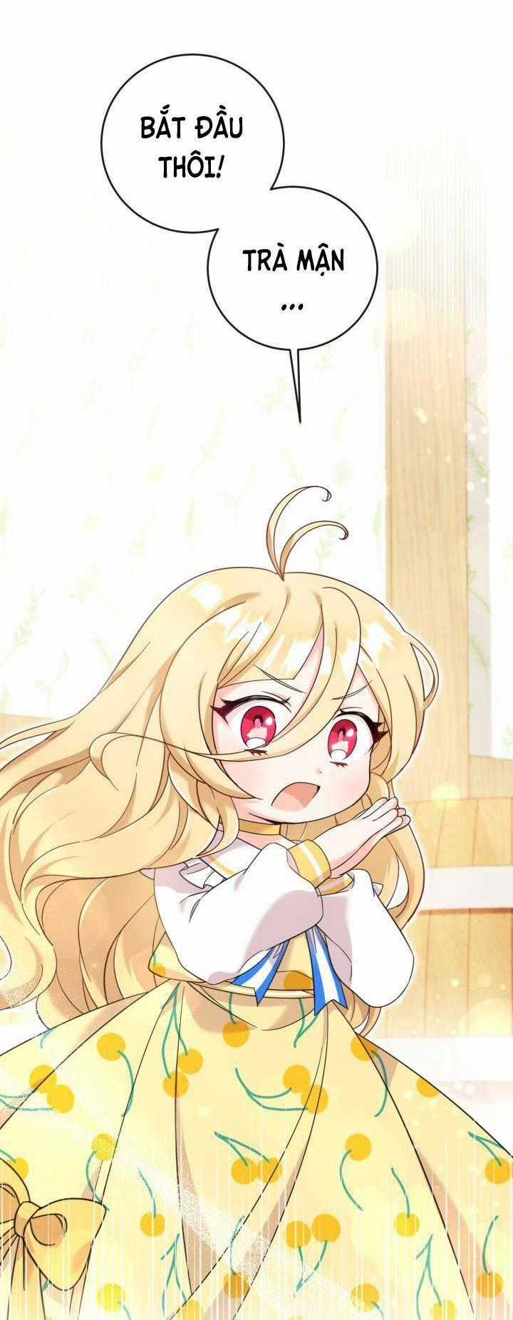 Công Chúa Dược Sĩ Bé Con - Chapter 10 - Trang 62