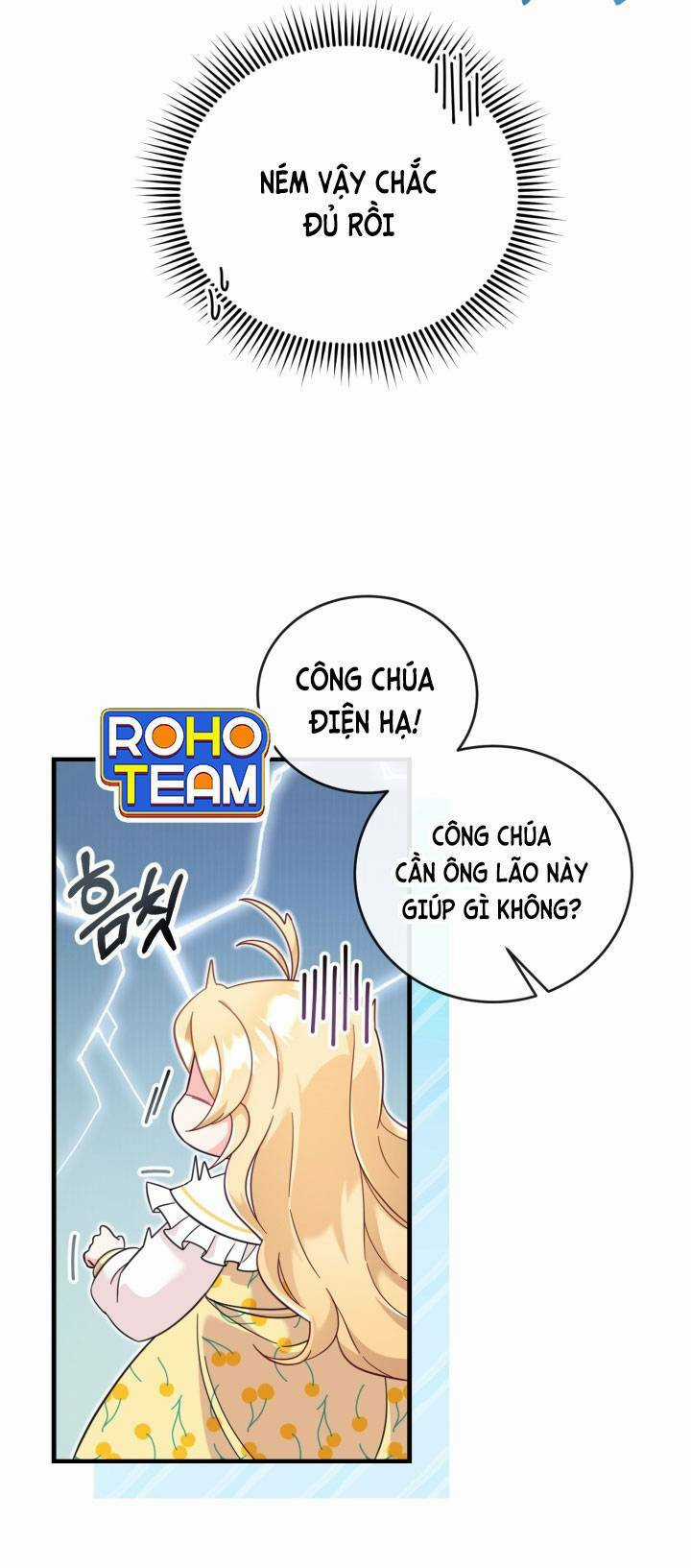 Công Chúa Dược Sĩ Bé Con - Chapter 11 - Trang 12