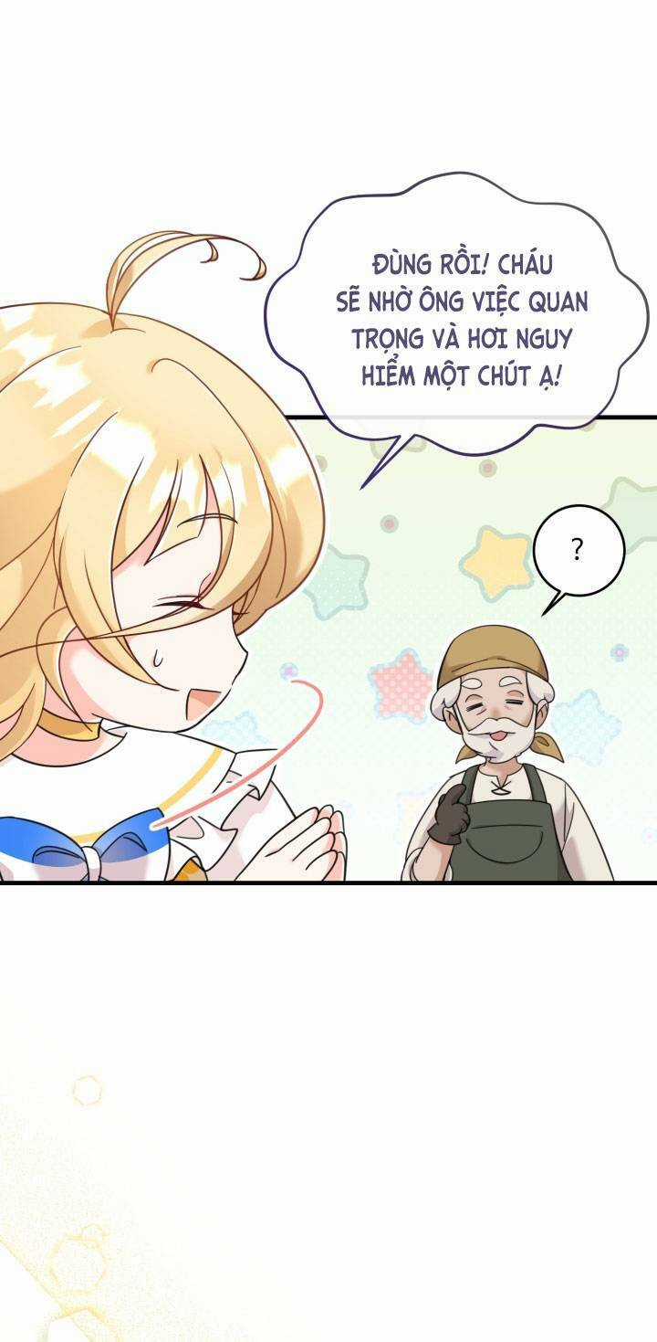 Công Chúa Dược Sĩ Bé Con - Chapter 11 - Trang 13