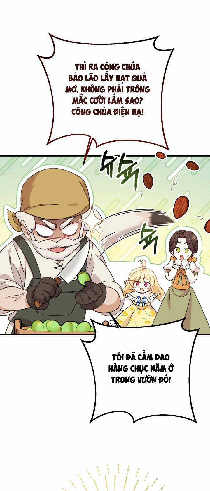 Công Chúa Dược Sĩ Bé Con - Chapter 11 - Trang 15