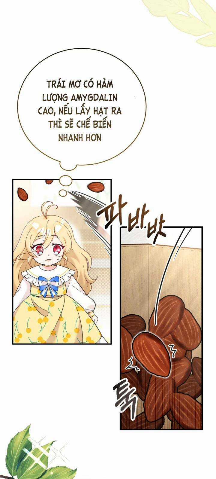 Công Chúa Dược Sĩ Bé Con - Chapter 11 - Trang 17