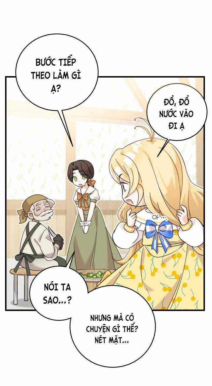 Công Chúa Dược Sĩ Bé Con - Chapter 11 - Trang 25