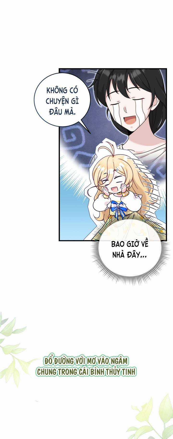 Công Chúa Dược Sĩ Bé Con - Chapter 11 - Trang 26