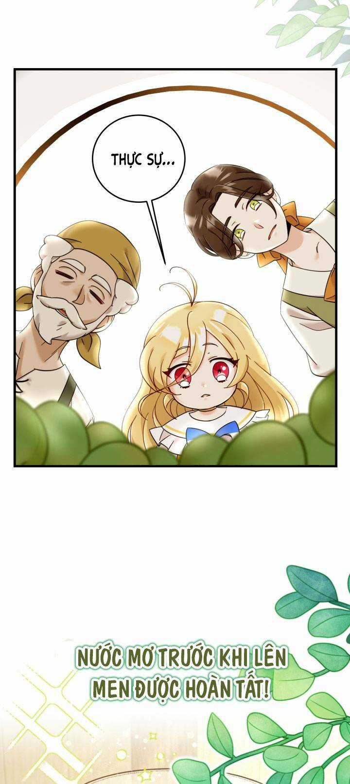 Công Chúa Dược Sĩ Bé Con - Chapter 11 - Trang 27