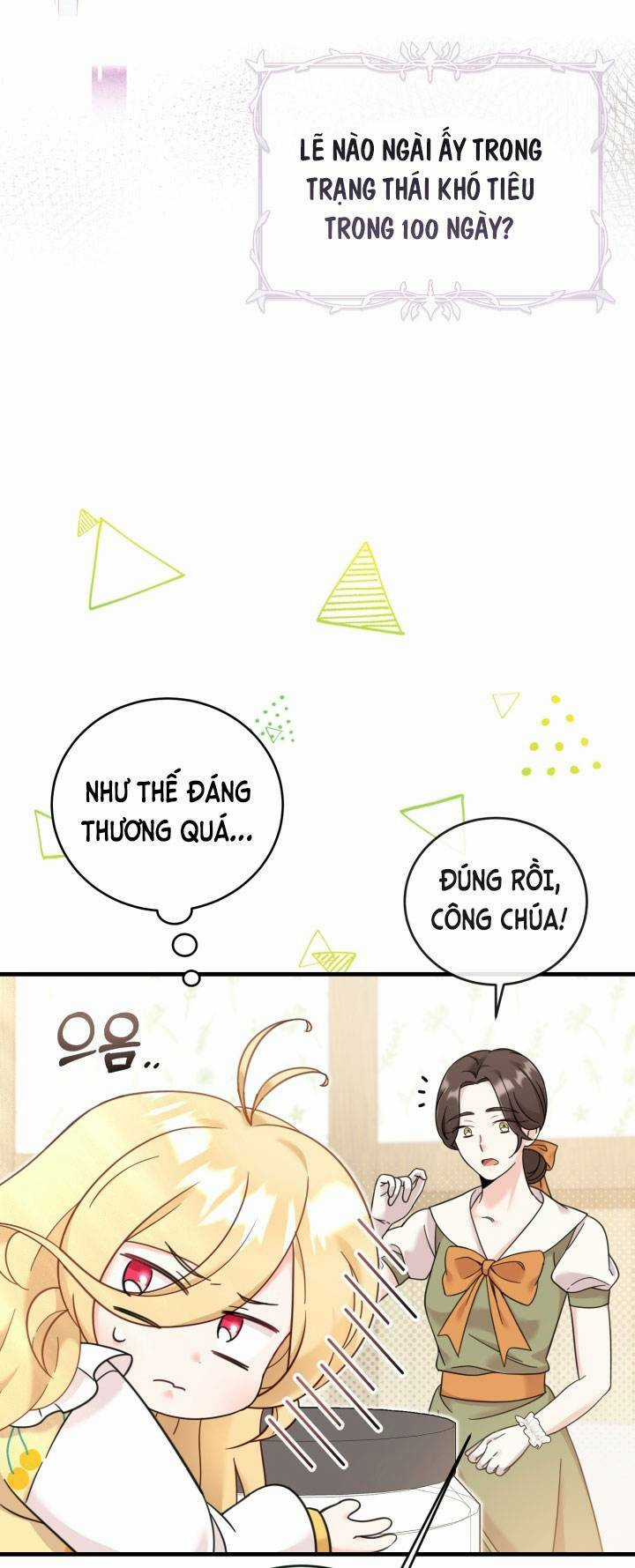 Công Chúa Dược Sĩ Bé Con - Chapter 11 - Trang 33