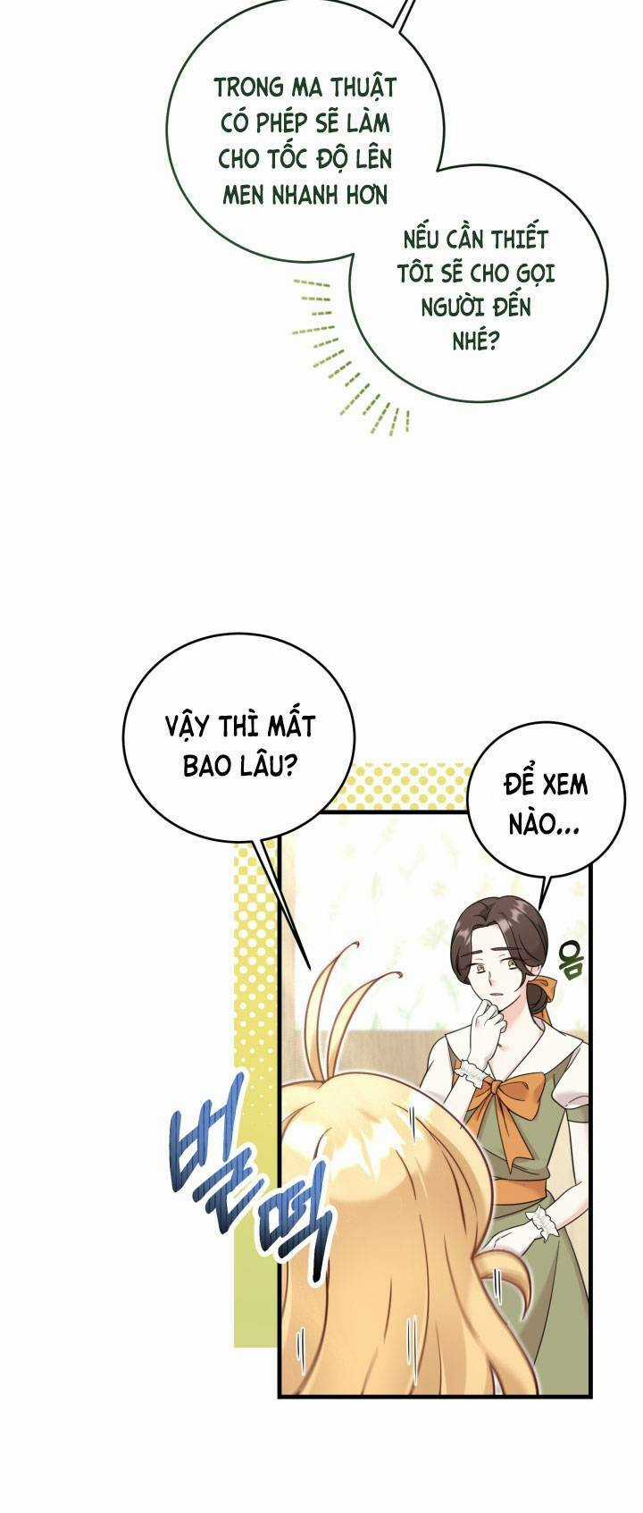 Công Chúa Dược Sĩ Bé Con - Chapter 11 - Trang 34