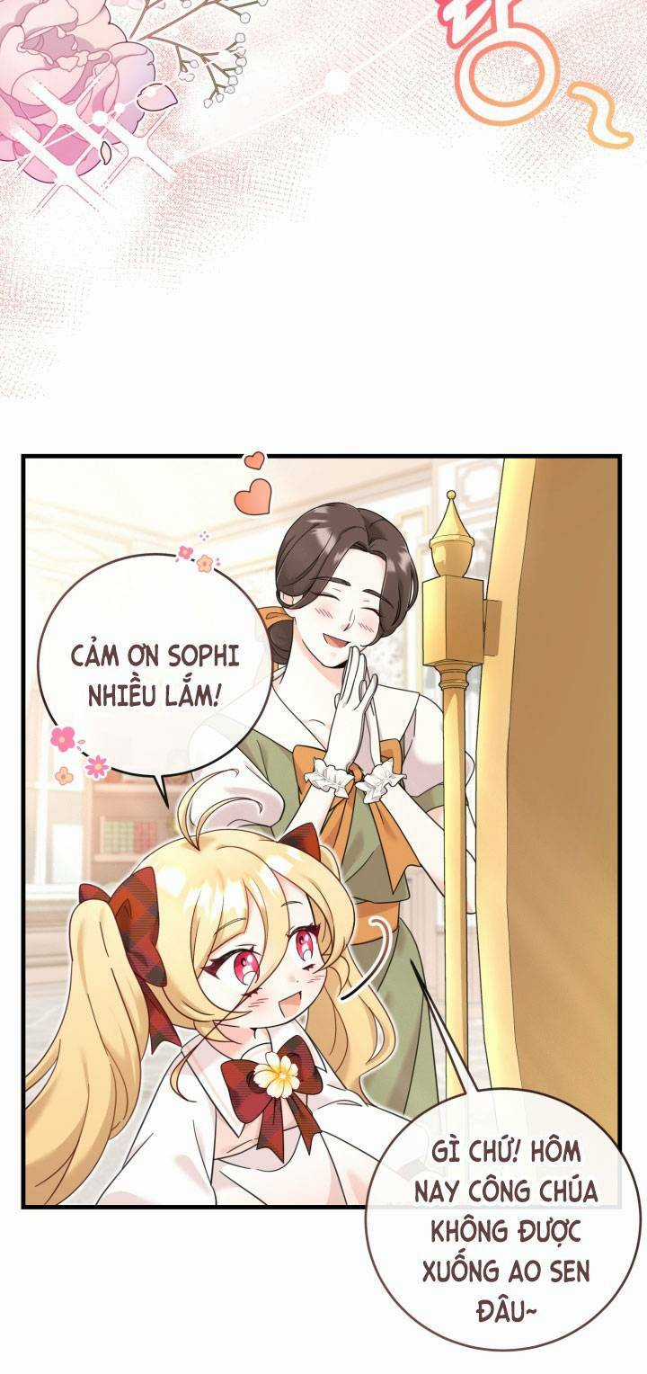 Công Chúa Dược Sĩ Bé Con - Chapter 11 - Trang 46