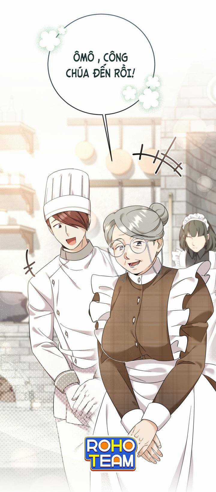 Công Chúa Dược Sĩ Bé Con - Chapter 11 - Trang 52