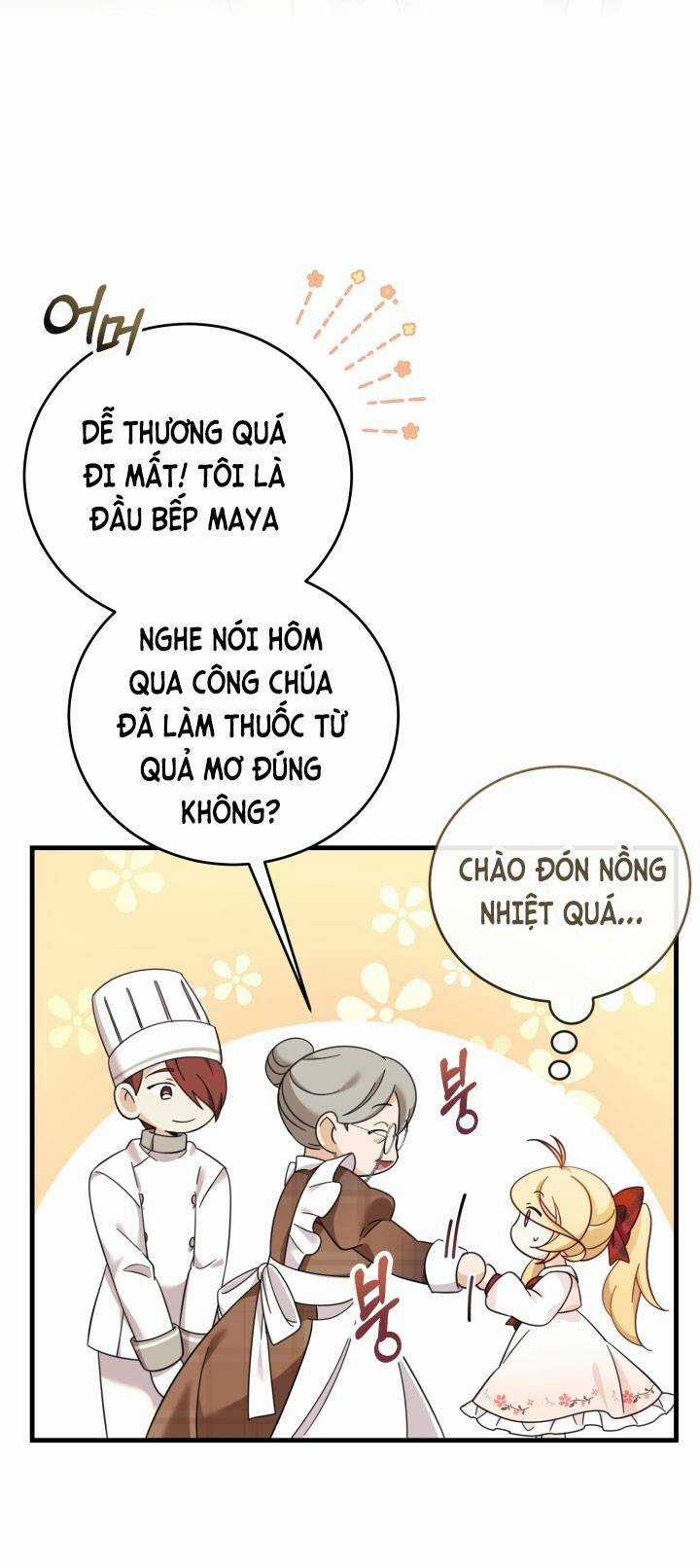 Công Chúa Dược Sĩ Bé Con - Chapter 11 - Trang 53