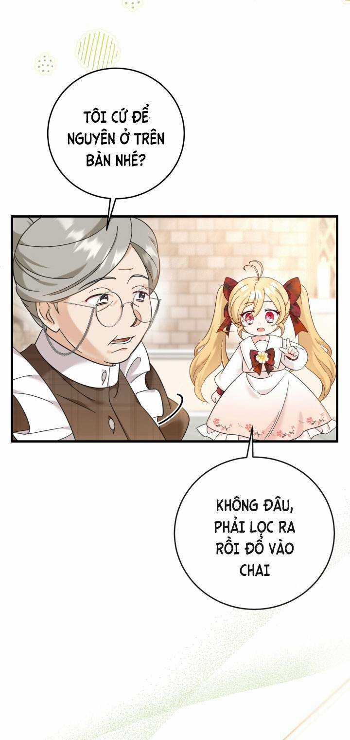 Công Chúa Dược Sĩ Bé Con - Chapter 11 - Trang 56