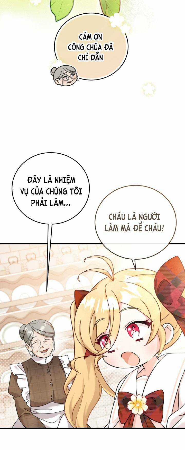 Công Chúa Dược Sĩ Bé Con - Chapter 11 - Trang 59